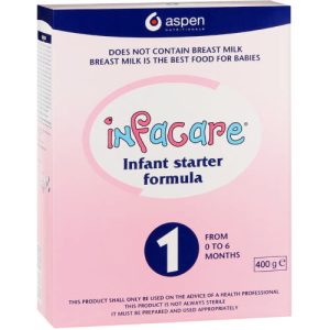 infacare milk