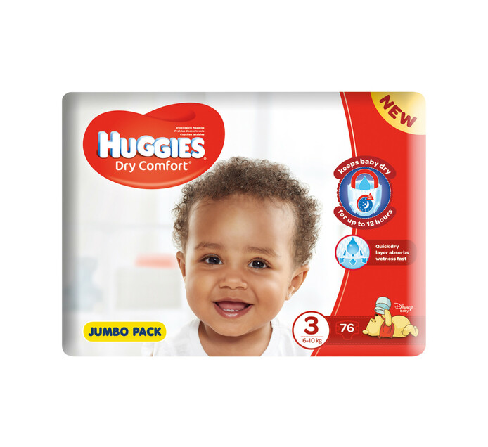 huggies jumbo pack